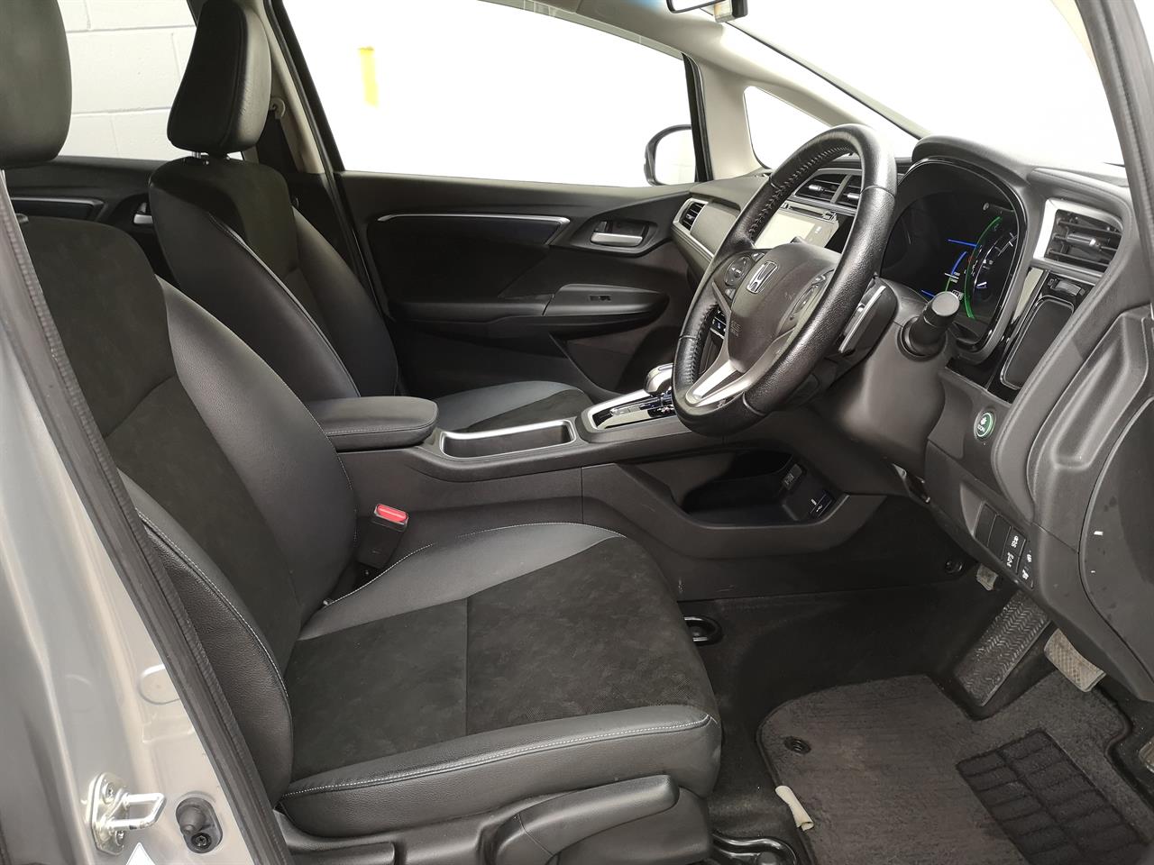 2015 Honda Shuttle