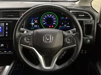 2015 Honda Shuttle - Thumbnail