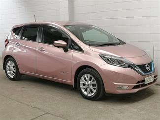 2020 Nissan Note - Thumbnail