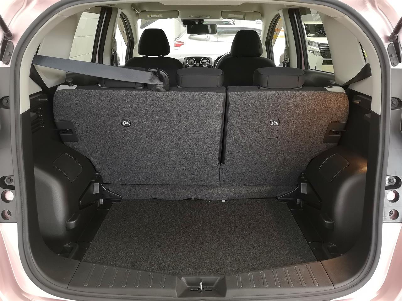 2020 Nissan Note