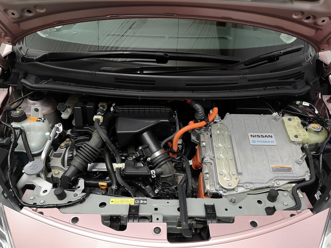 2020 Nissan Note