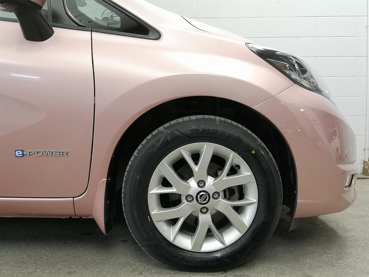 2020 Nissan Note