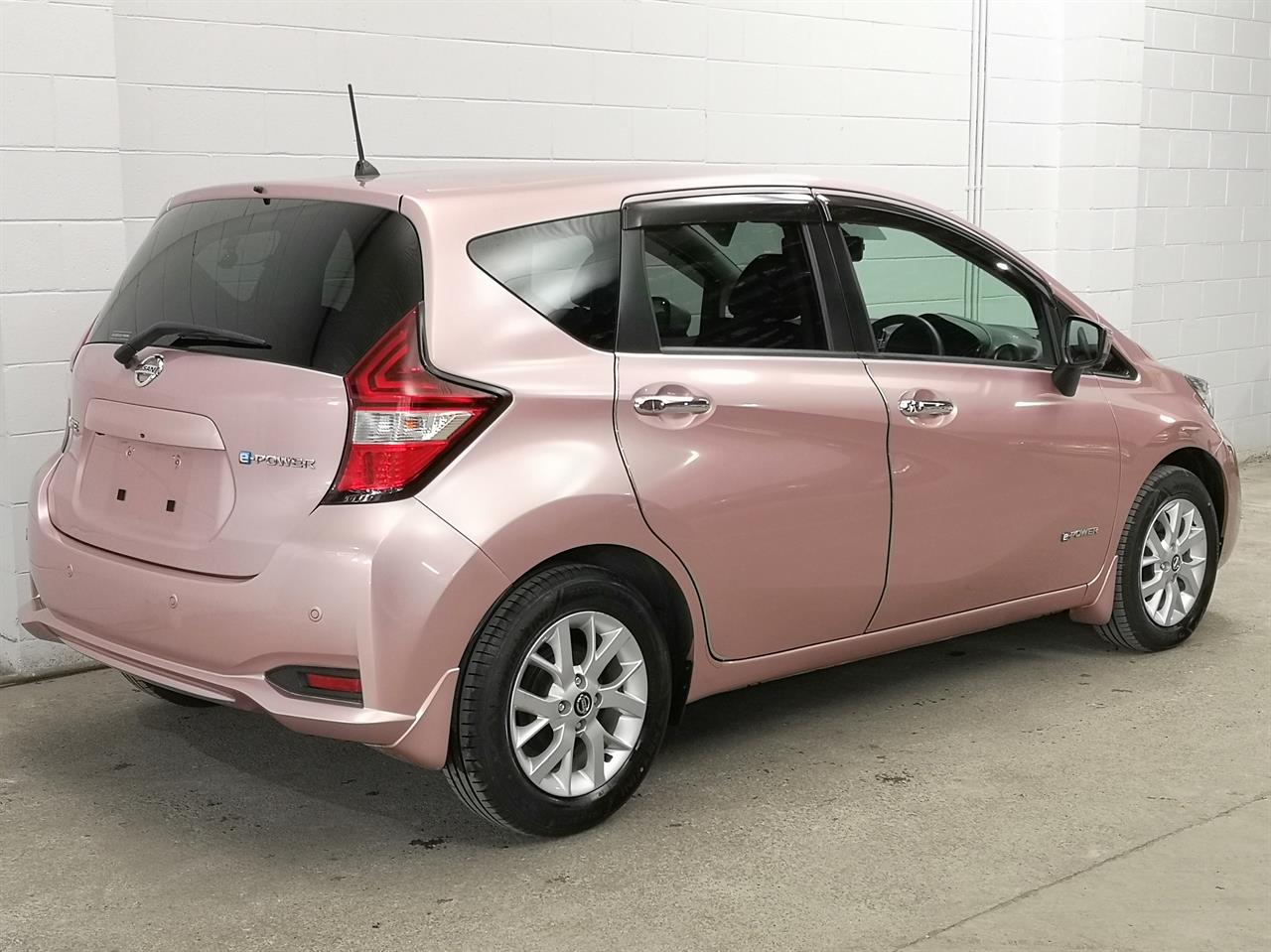 2020 Nissan Note