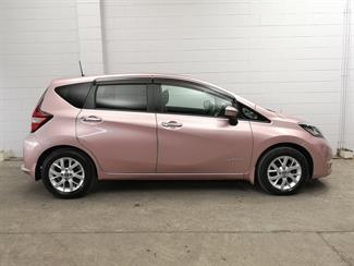 2020 Nissan Note - Thumbnail