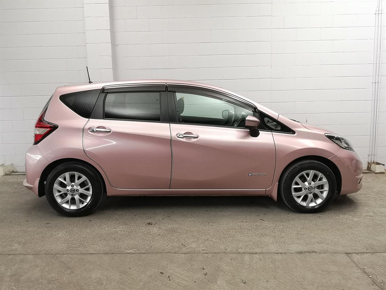 2020 Nissan Note