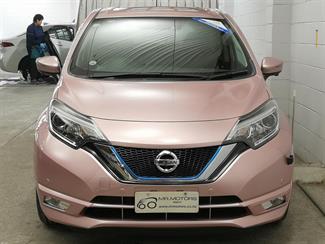 2020 Nissan Note - Thumbnail