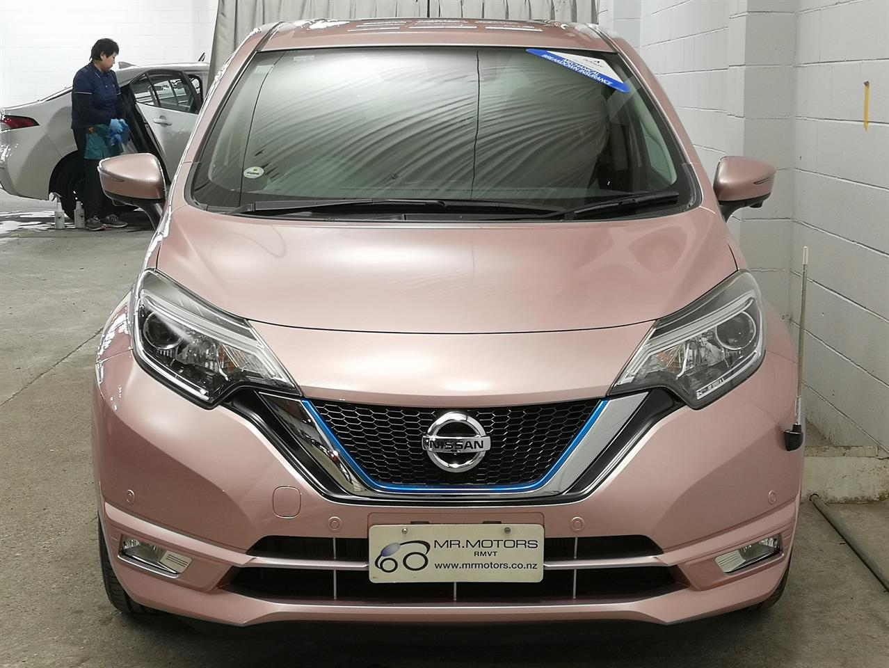 2020 Nissan Note