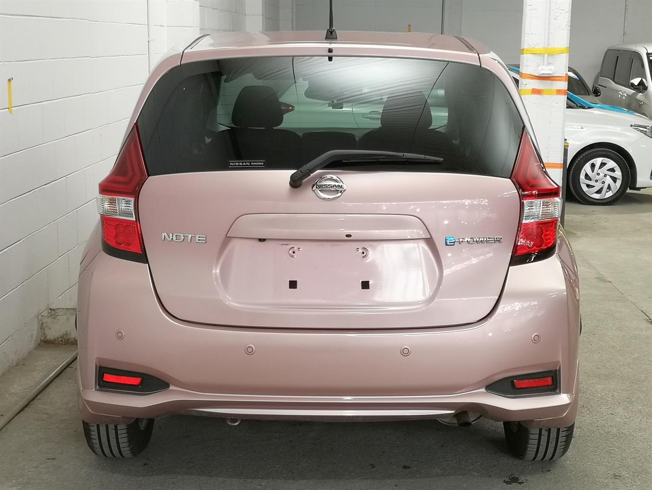 2020 Nissan Note