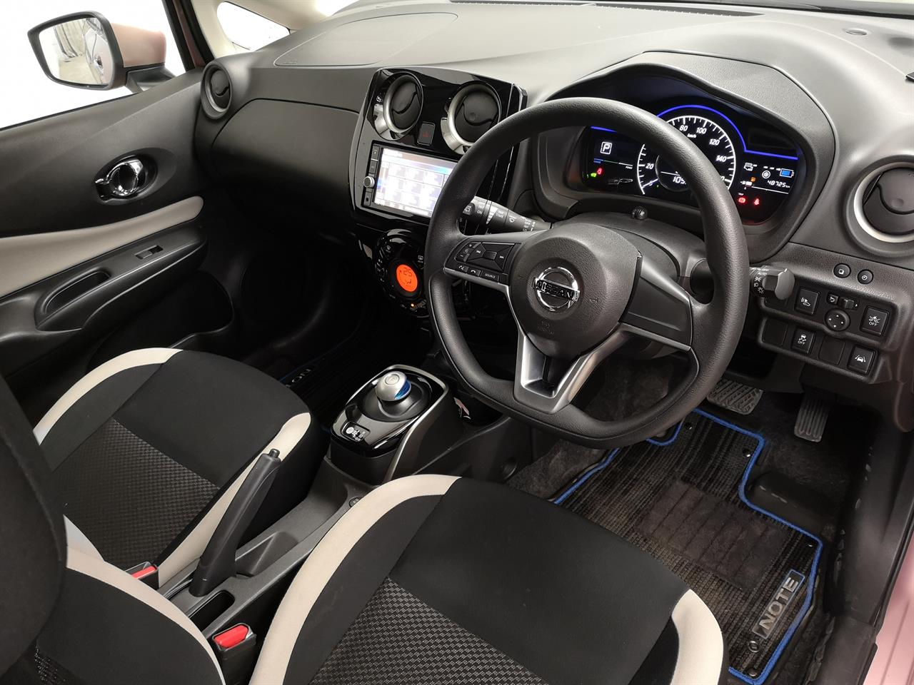 2020 Nissan Note