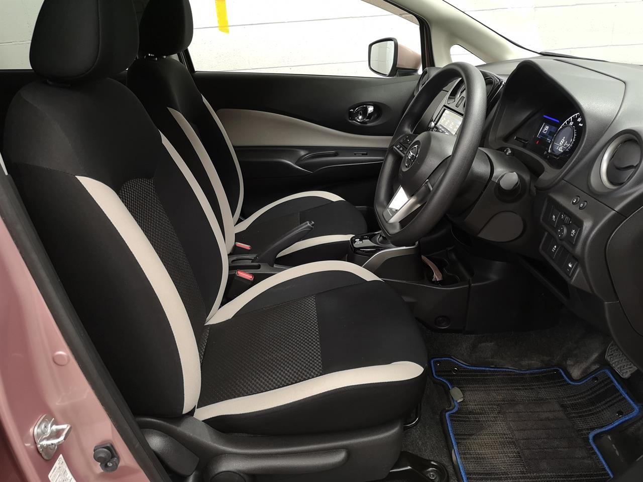2020 Nissan Note