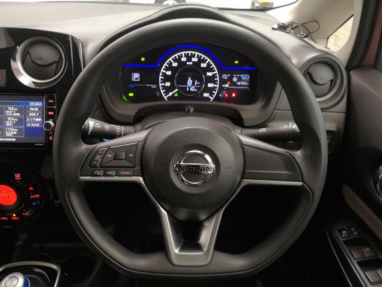 2020 Nissan Note