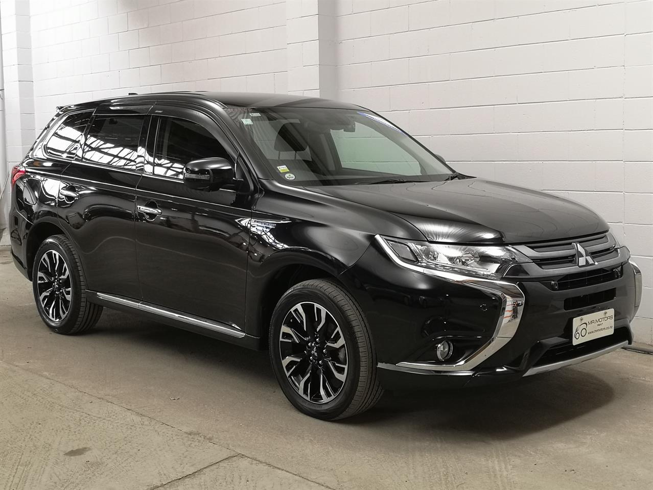 2016 Mitsubishi Outlander