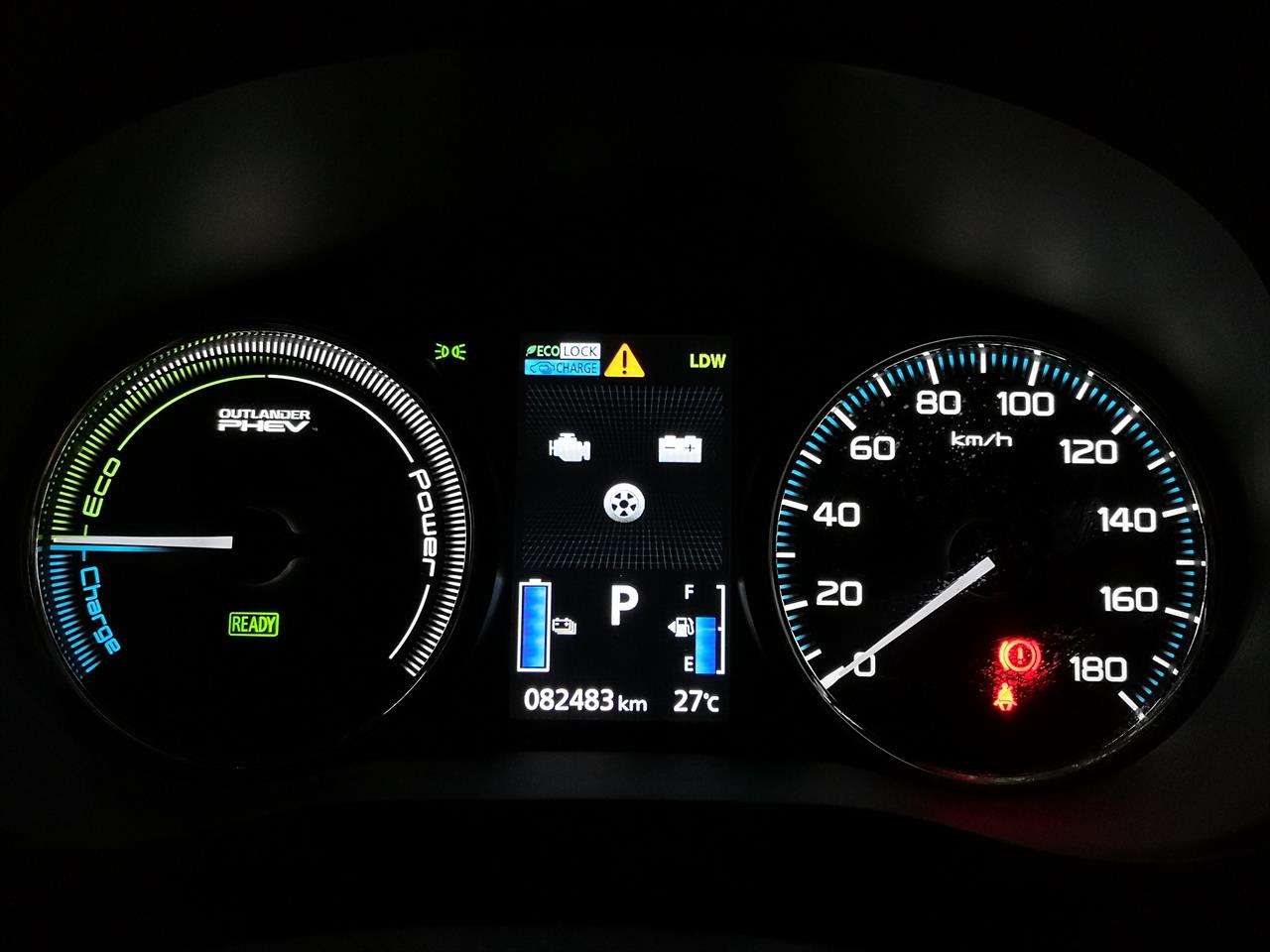 2016 Mitsubishi Outlander