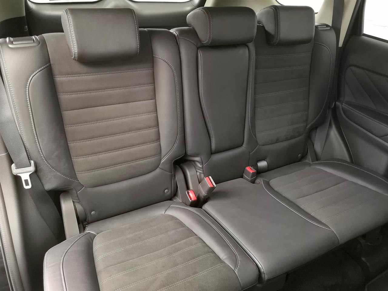 2016 Mitsubishi Outlander