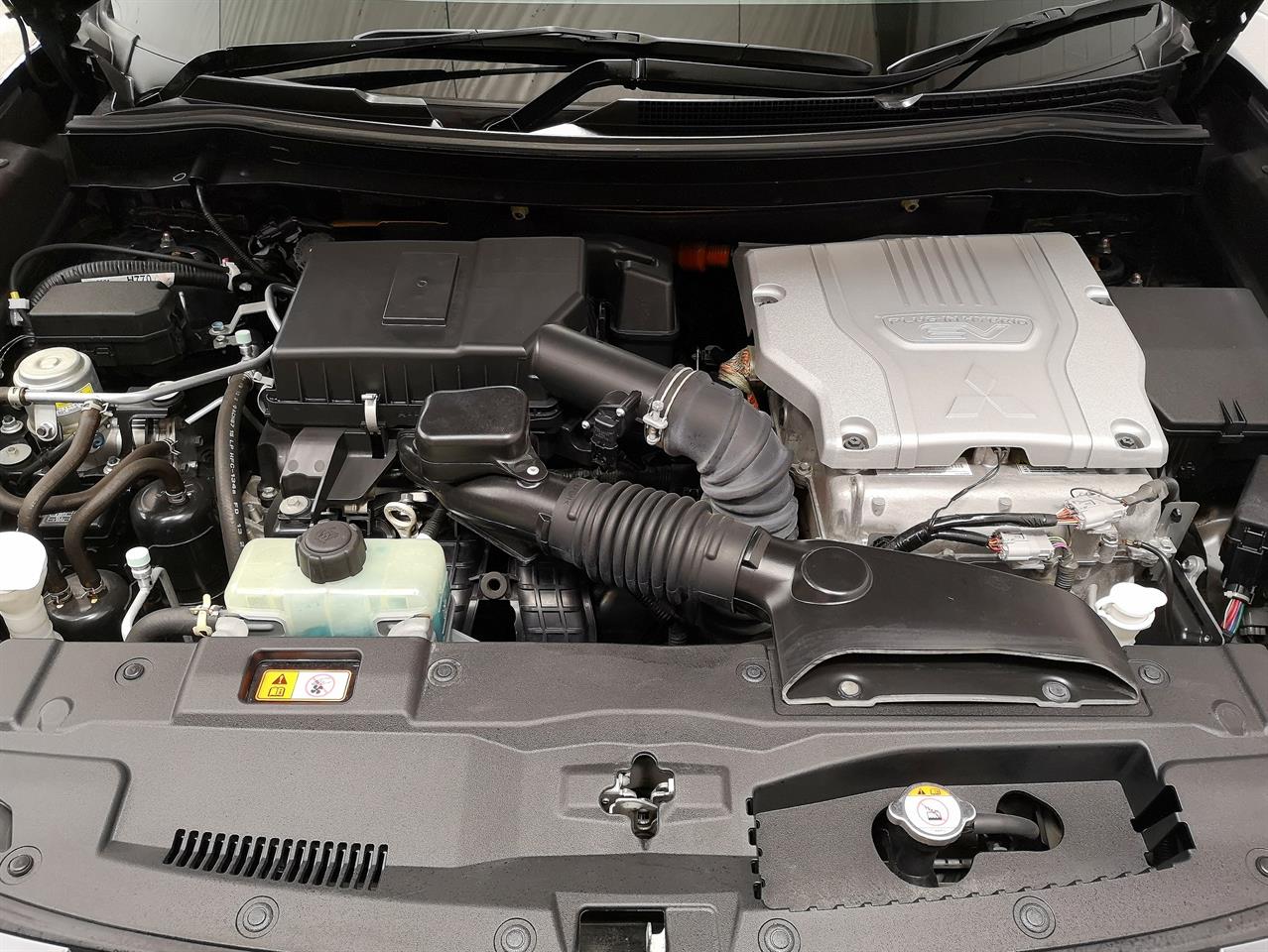 2016 Mitsubishi Outlander