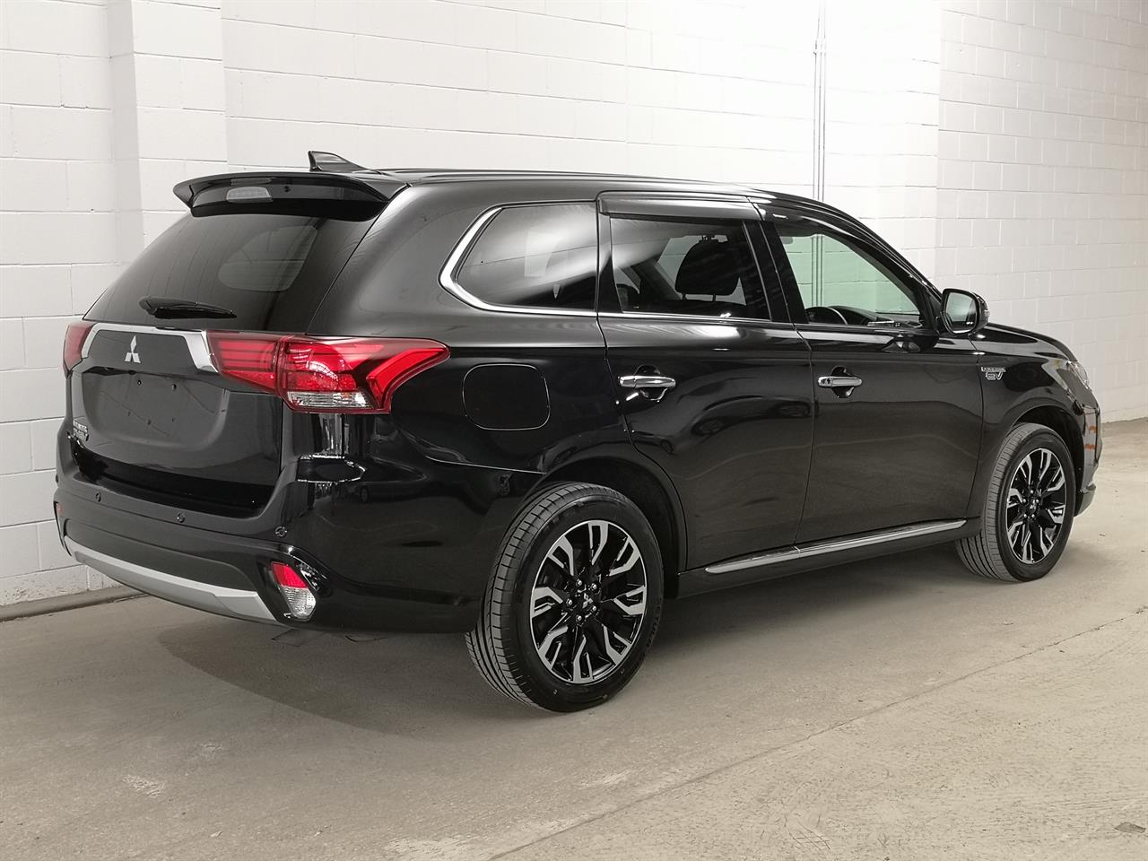 2016 Mitsubishi Outlander
