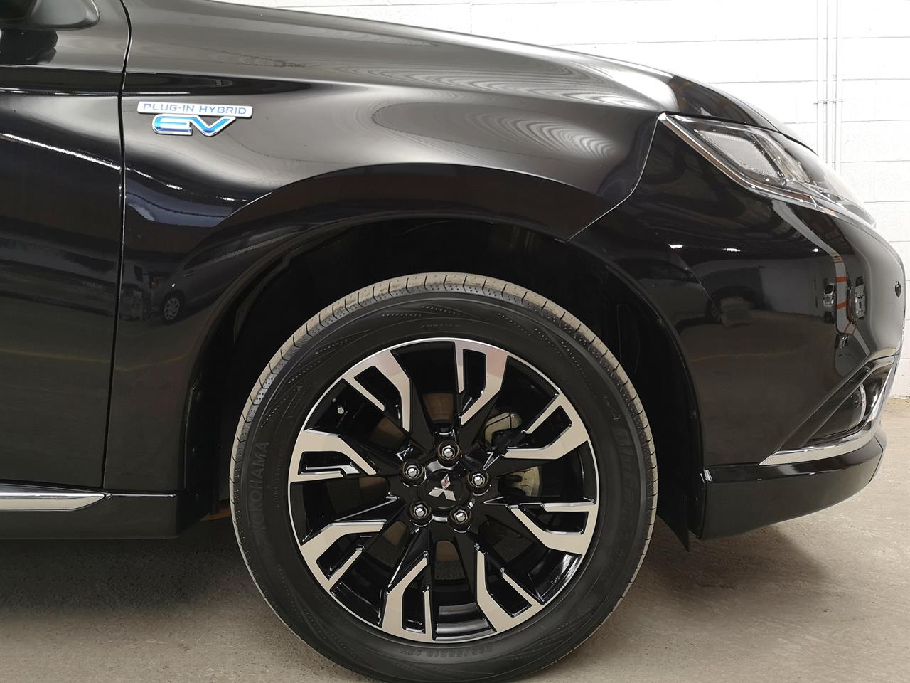 2016 Mitsubishi Outlander