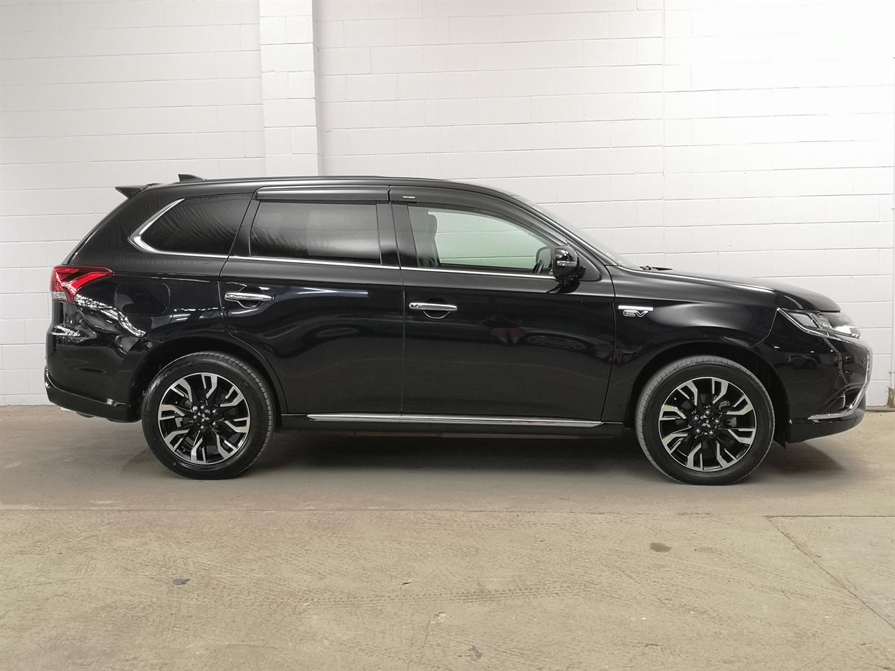 2016 Mitsubishi Outlander