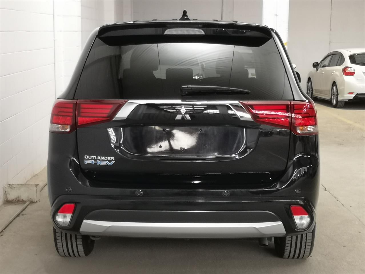 2016 Mitsubishi Outlander