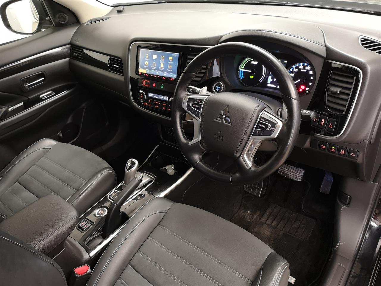 2016 Mitsubishi Outlander