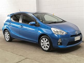 2014 Toyota Aqua - Thumbnail