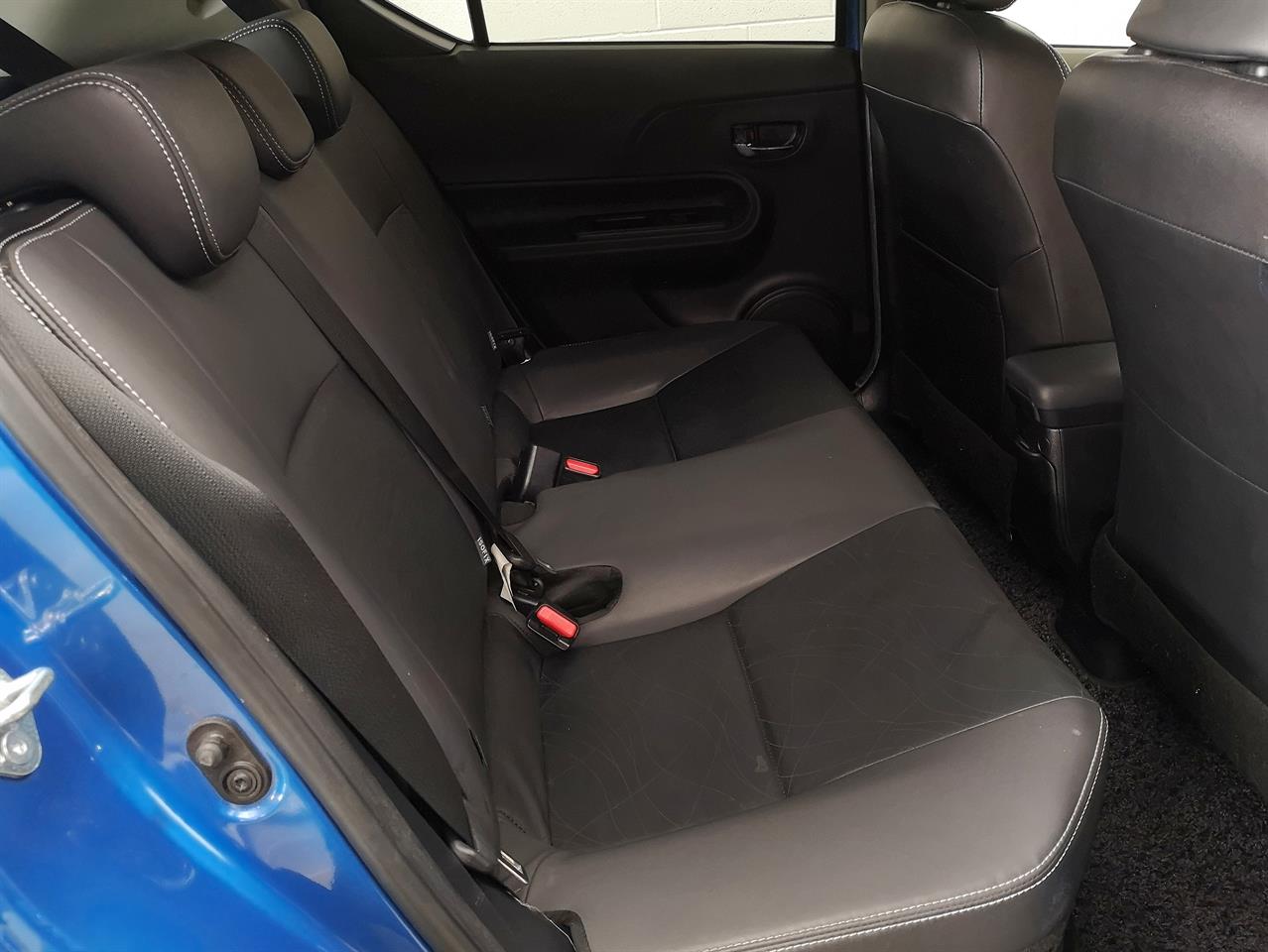 2014 Toyota Aqua