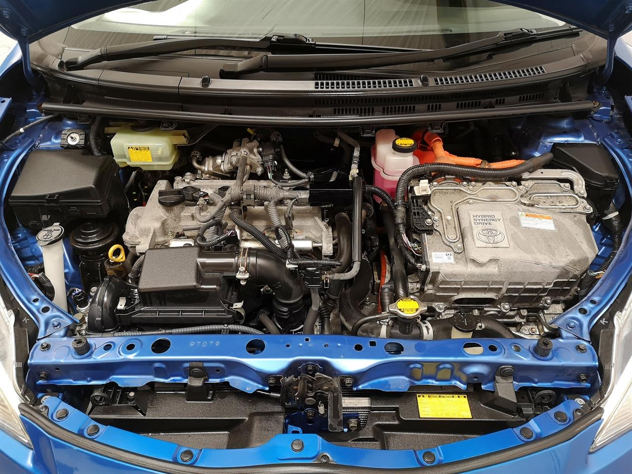 2014 Toyota Aqua