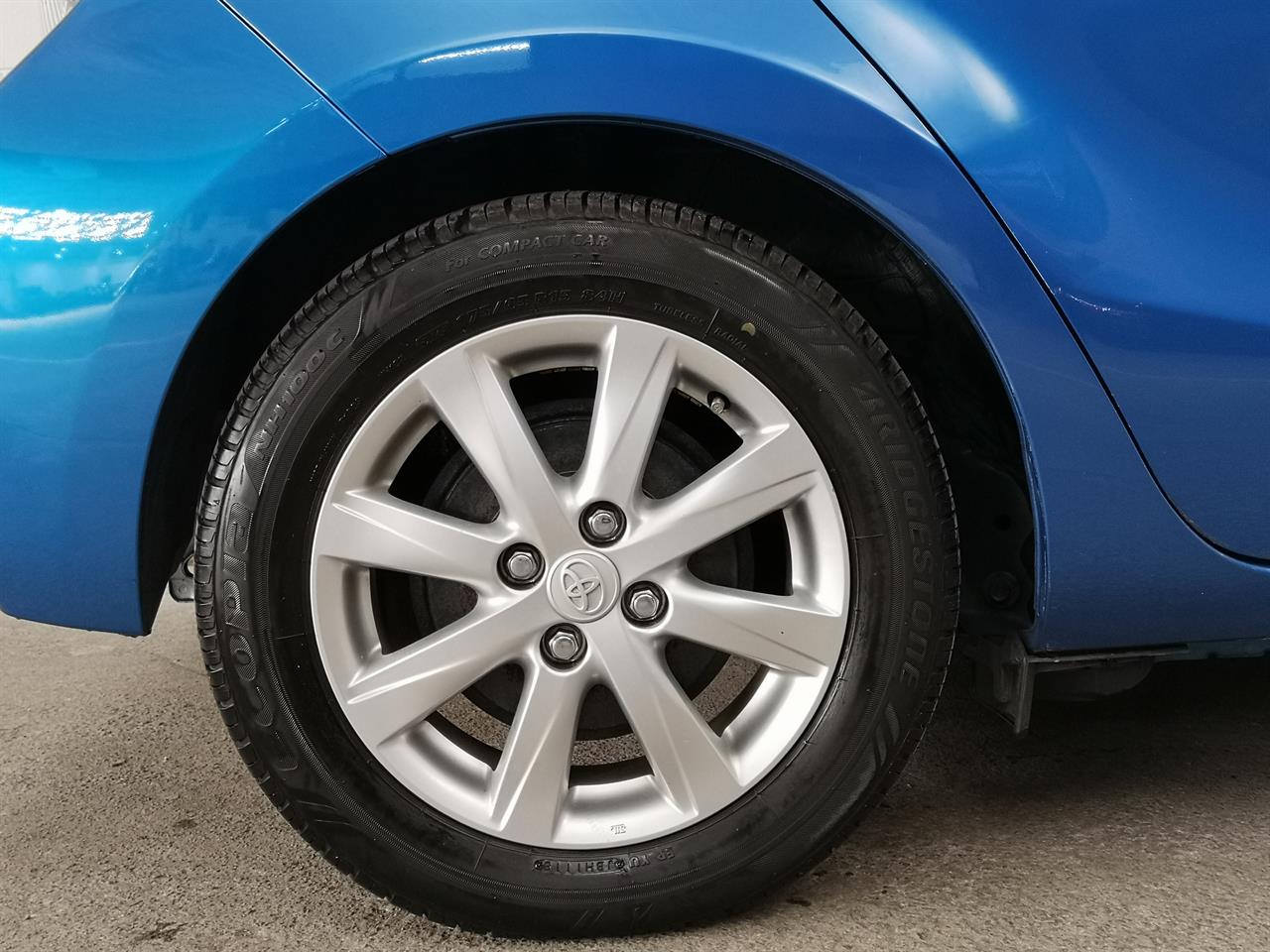 2014 Toyota Aqua