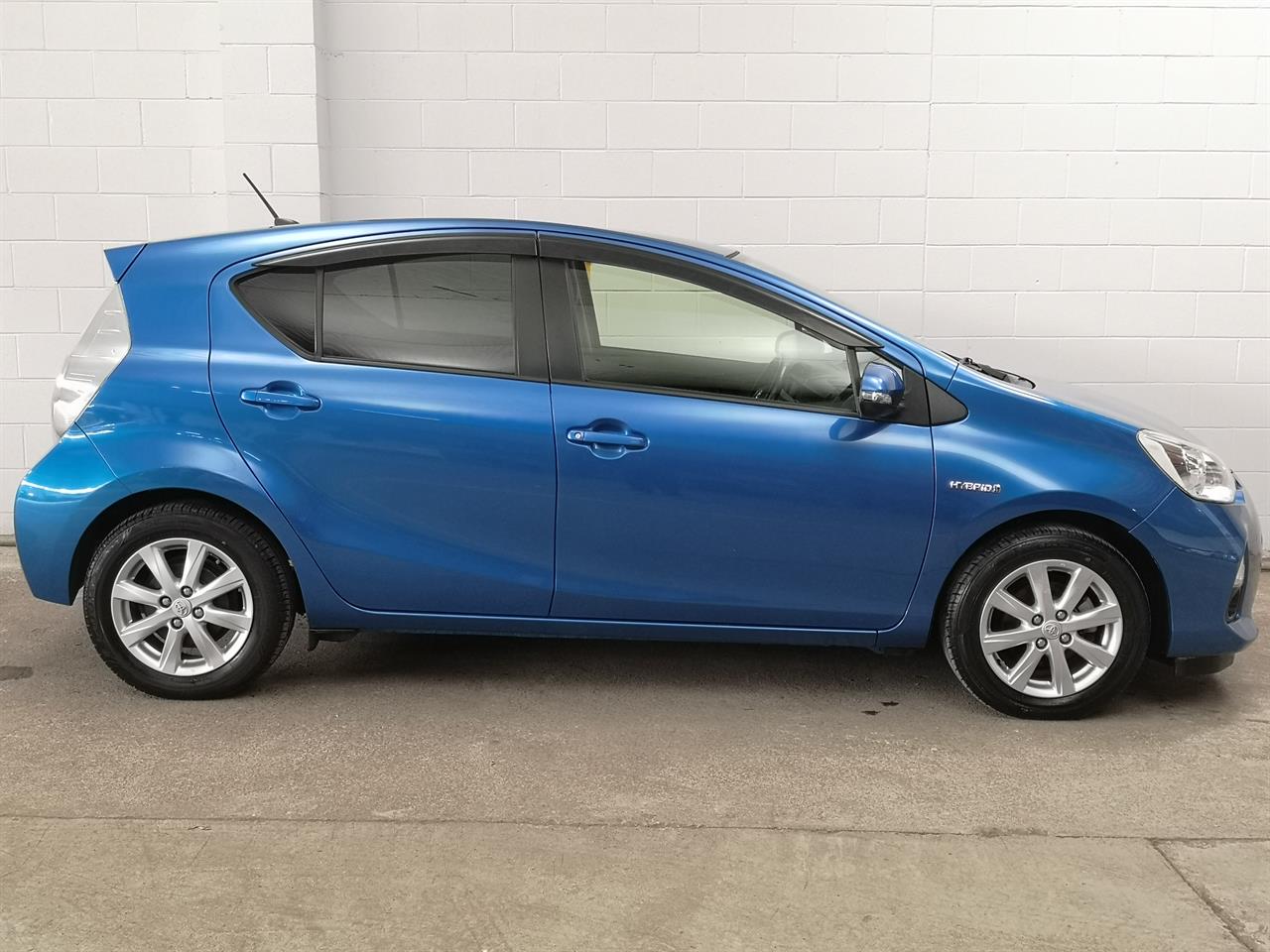 2014 Toyota Aqua