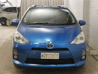 2014 Toyota Aqua - Thumbnail
