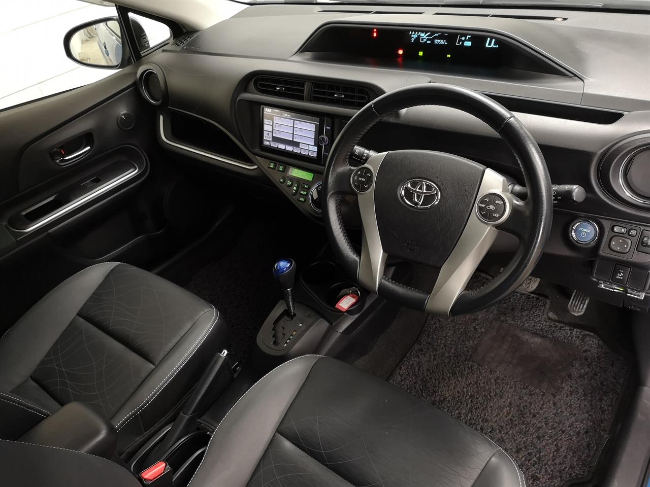 2014 Toyota Aqua