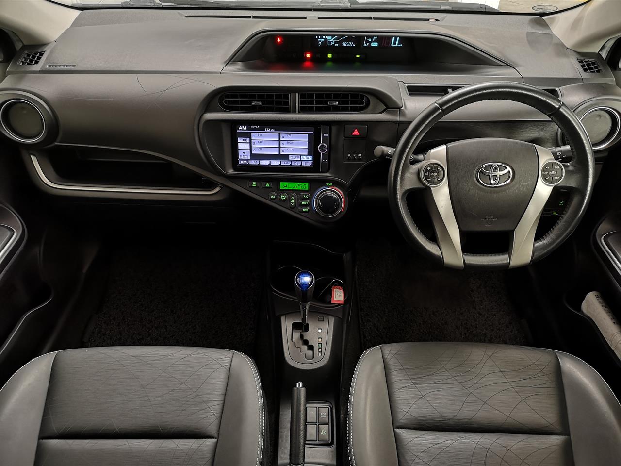 2014 Toyota Aqua