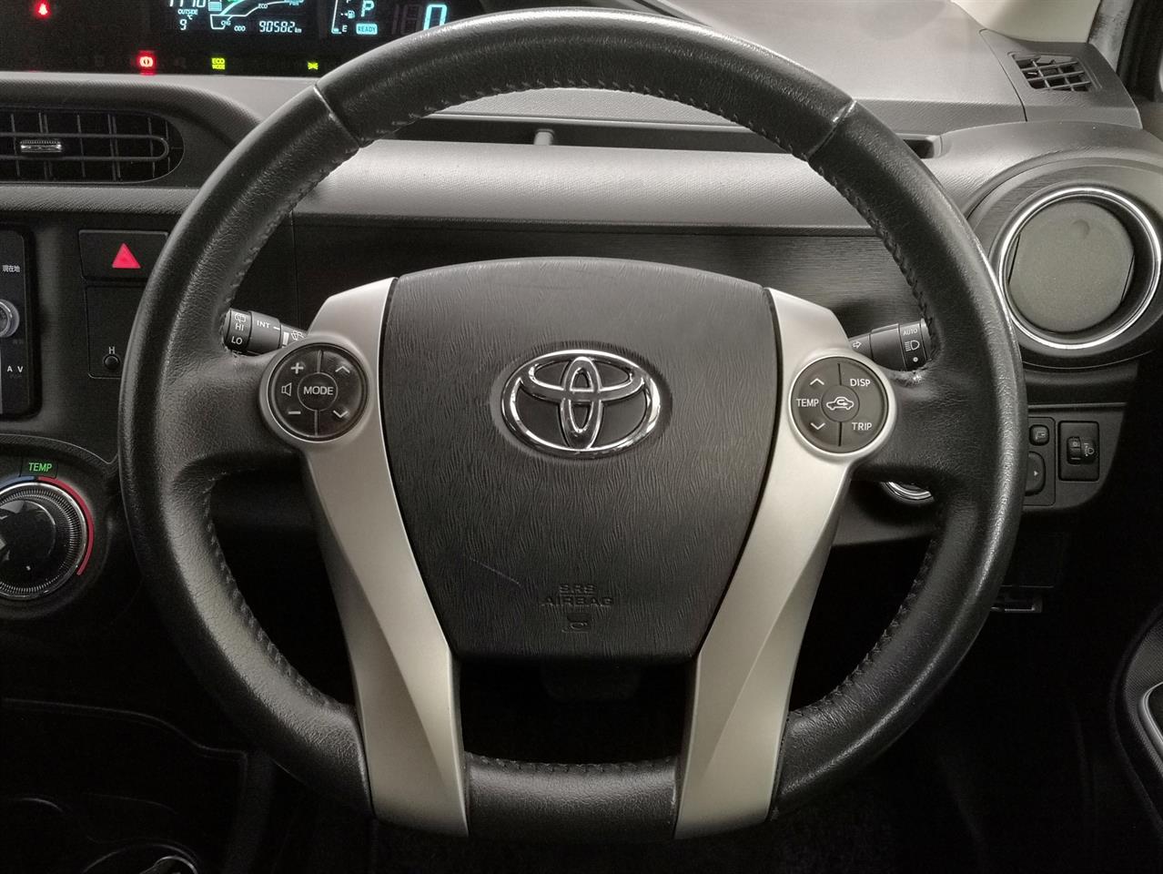 2014 Toyota Aqua