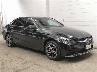 2019 Mercedes-Benz C 200 - Thumbnail