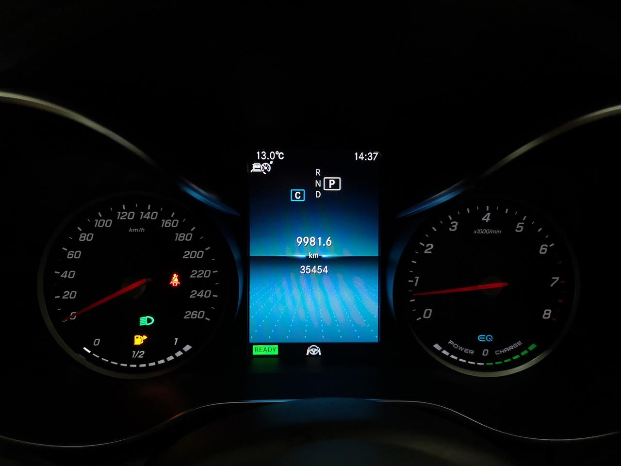 2019 Mercedes-Benz C 200