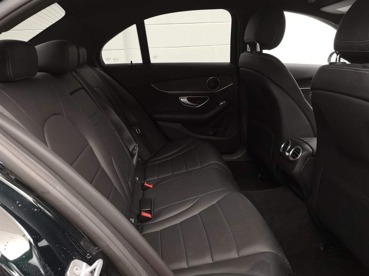 2019 Mercedes-Benz C 200