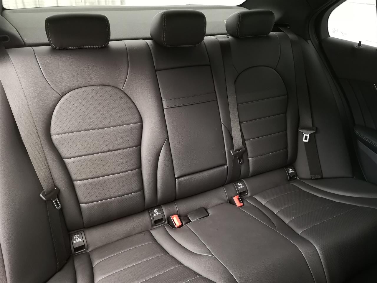 2019 Mercedes-Benz C 200