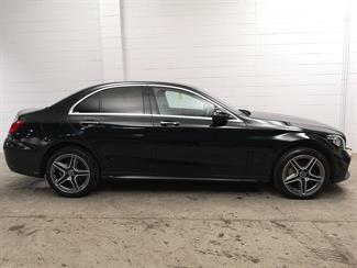 2019 Mercedes-Benz C 200 - Thumbnail