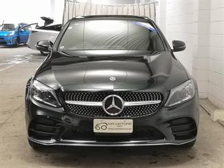 2019 Mercedes-Benz C 200 - Thumbnail