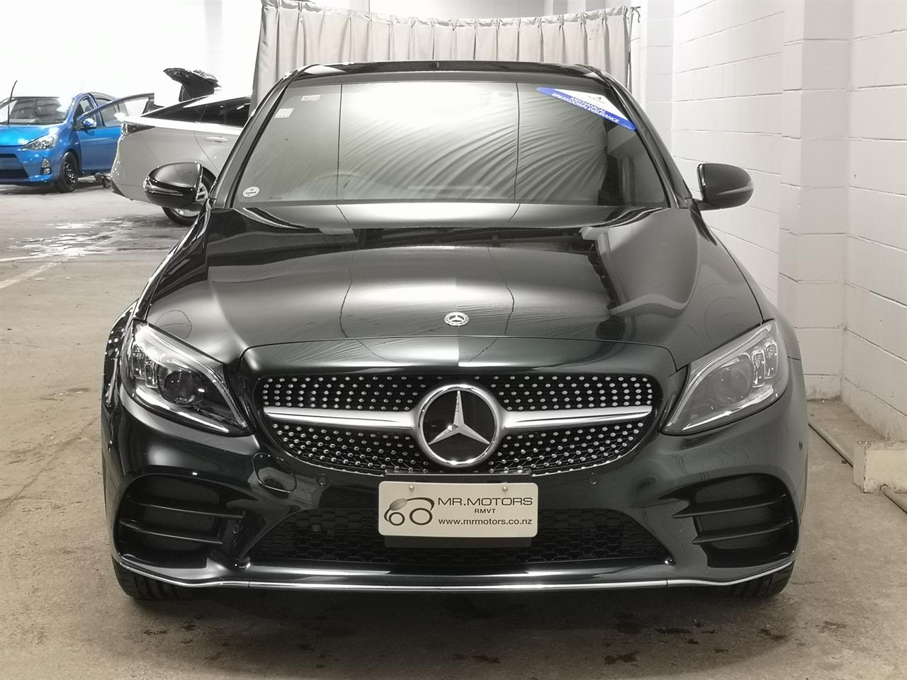 2019 Mercedes-Benz C 200