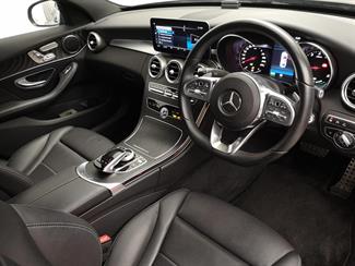 2019 Mercedes-Benz C 200 - Thumbnail