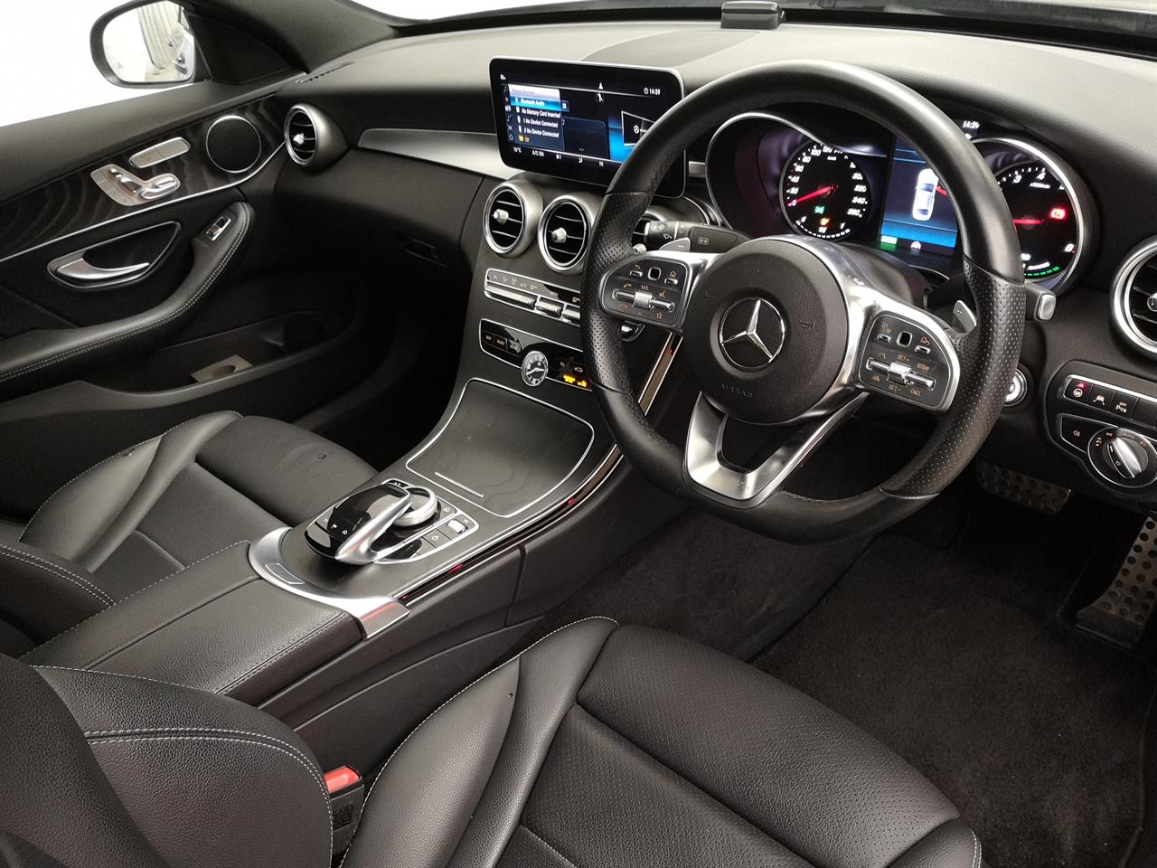 2019 Mercedes-Benz C 200