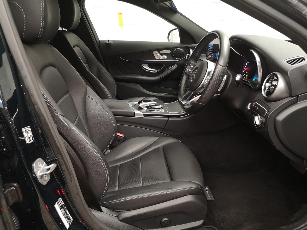 2019 Mercedes-Benz C 200