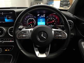 2019 Mercedes-Benz C 200 - Thumbnail