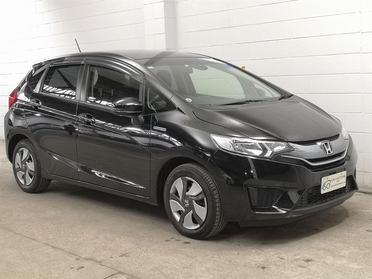 2013 Honda Fit