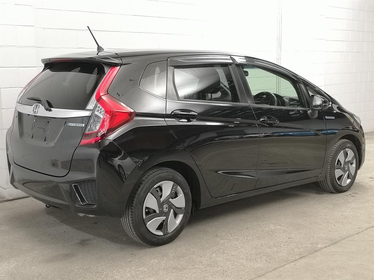 2013 Honda Fit