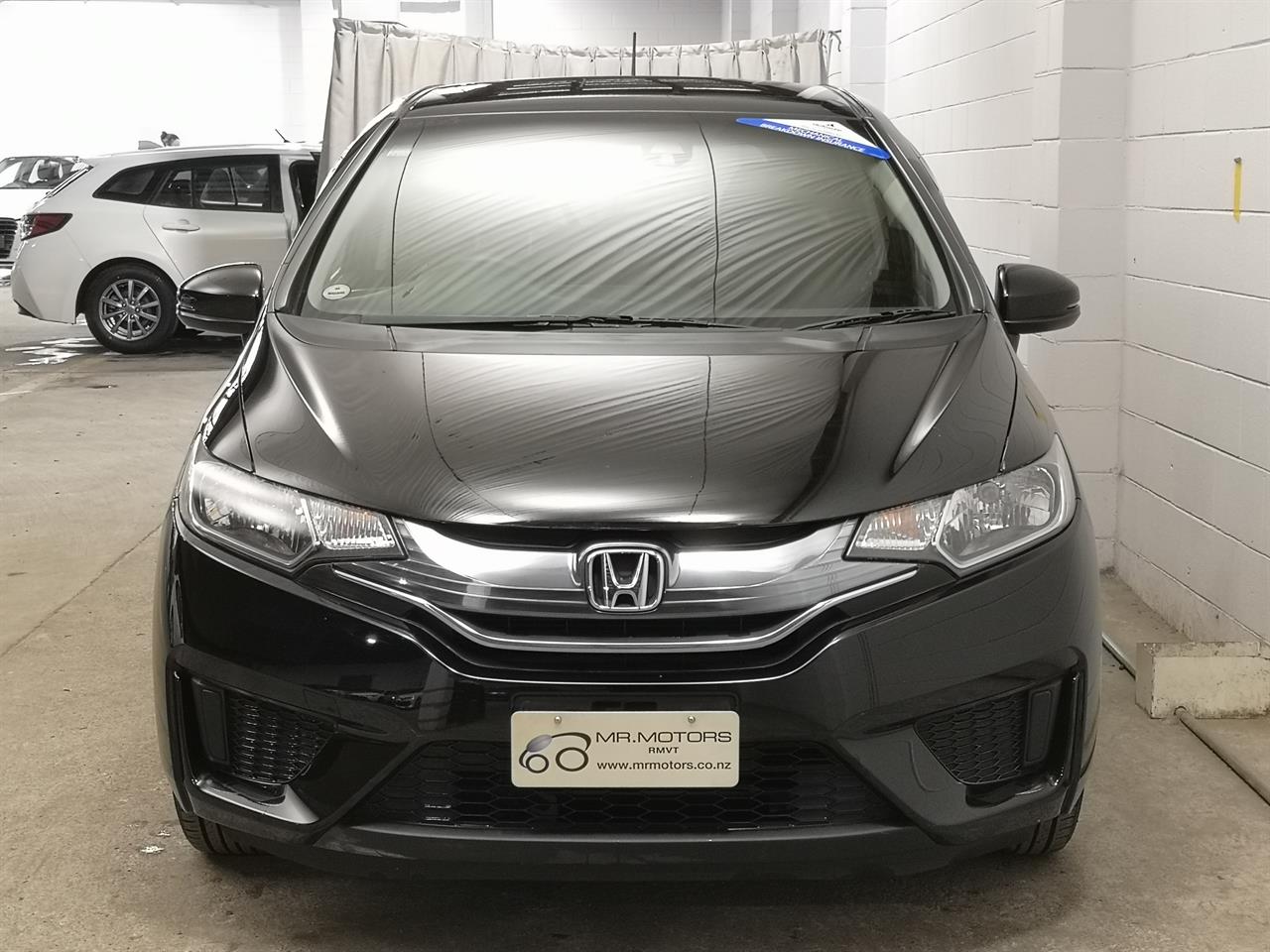 2013 Honda Fit