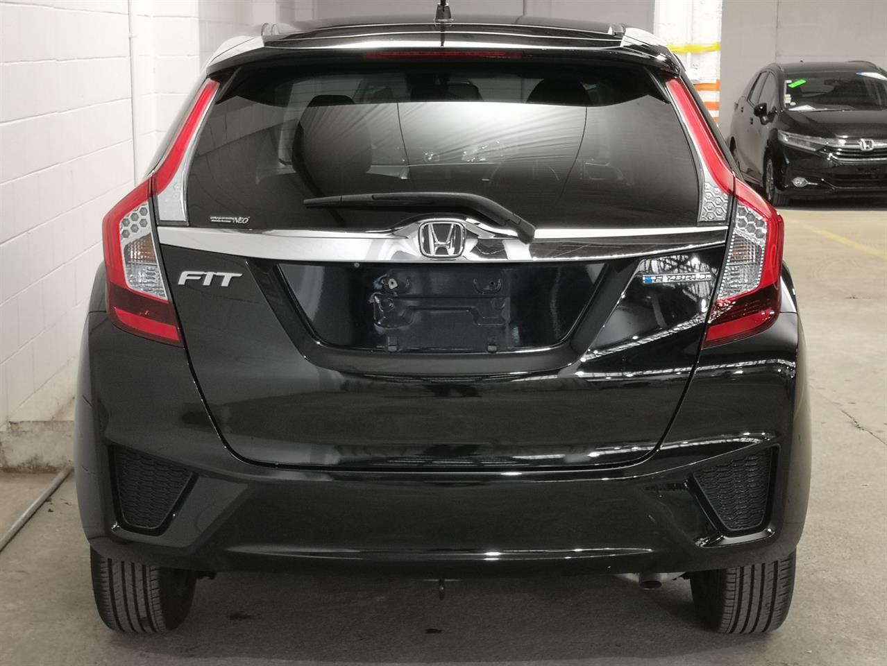 2013 Honda Fit