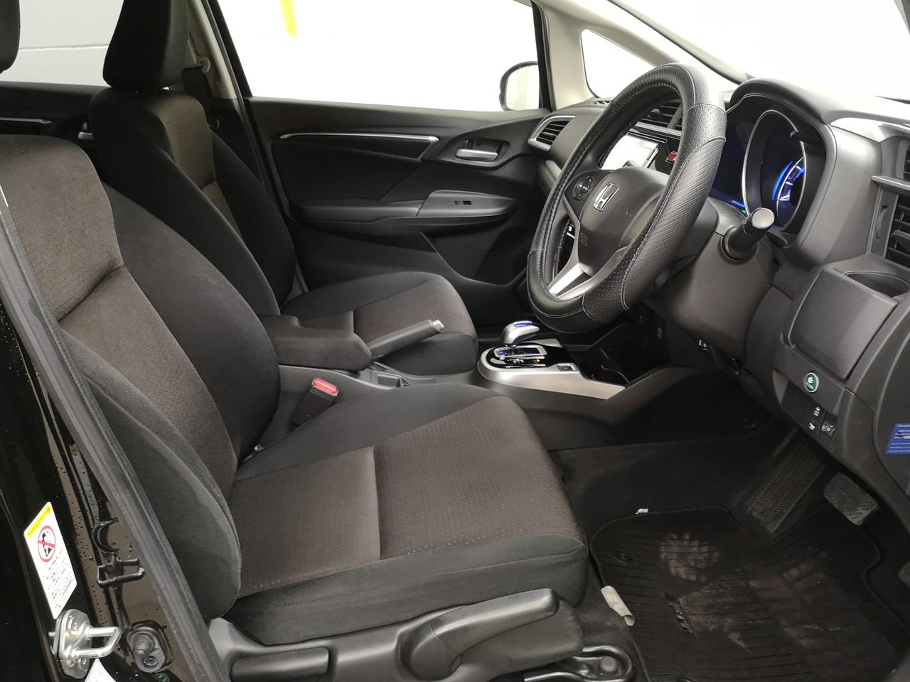 2013 Honda Fit