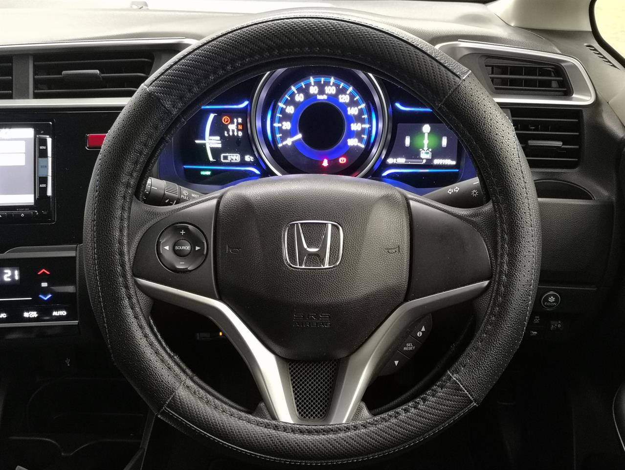 2013 Honda Fit